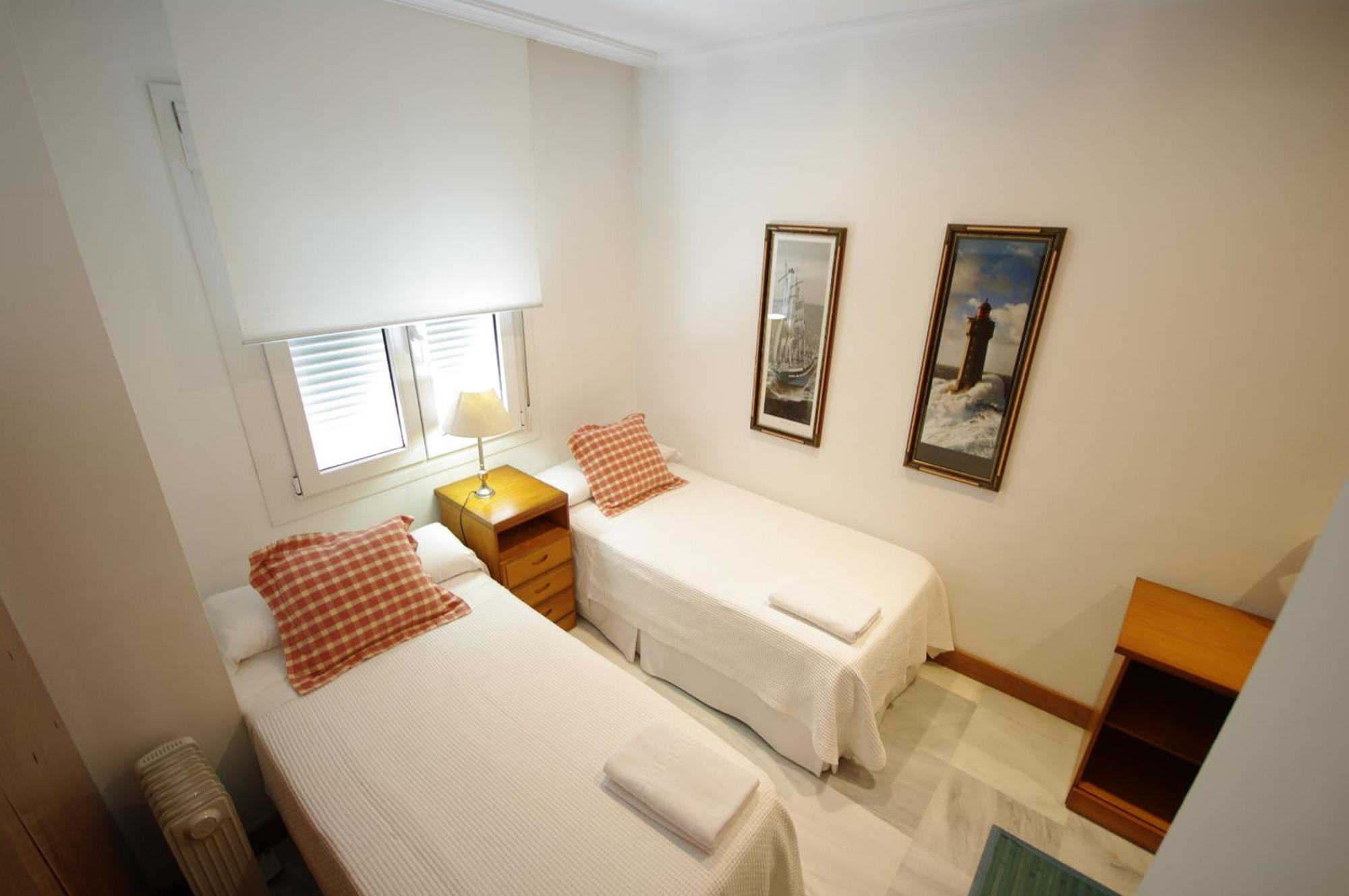 Livingtarifa Apartamento El Puerto Esterno foto