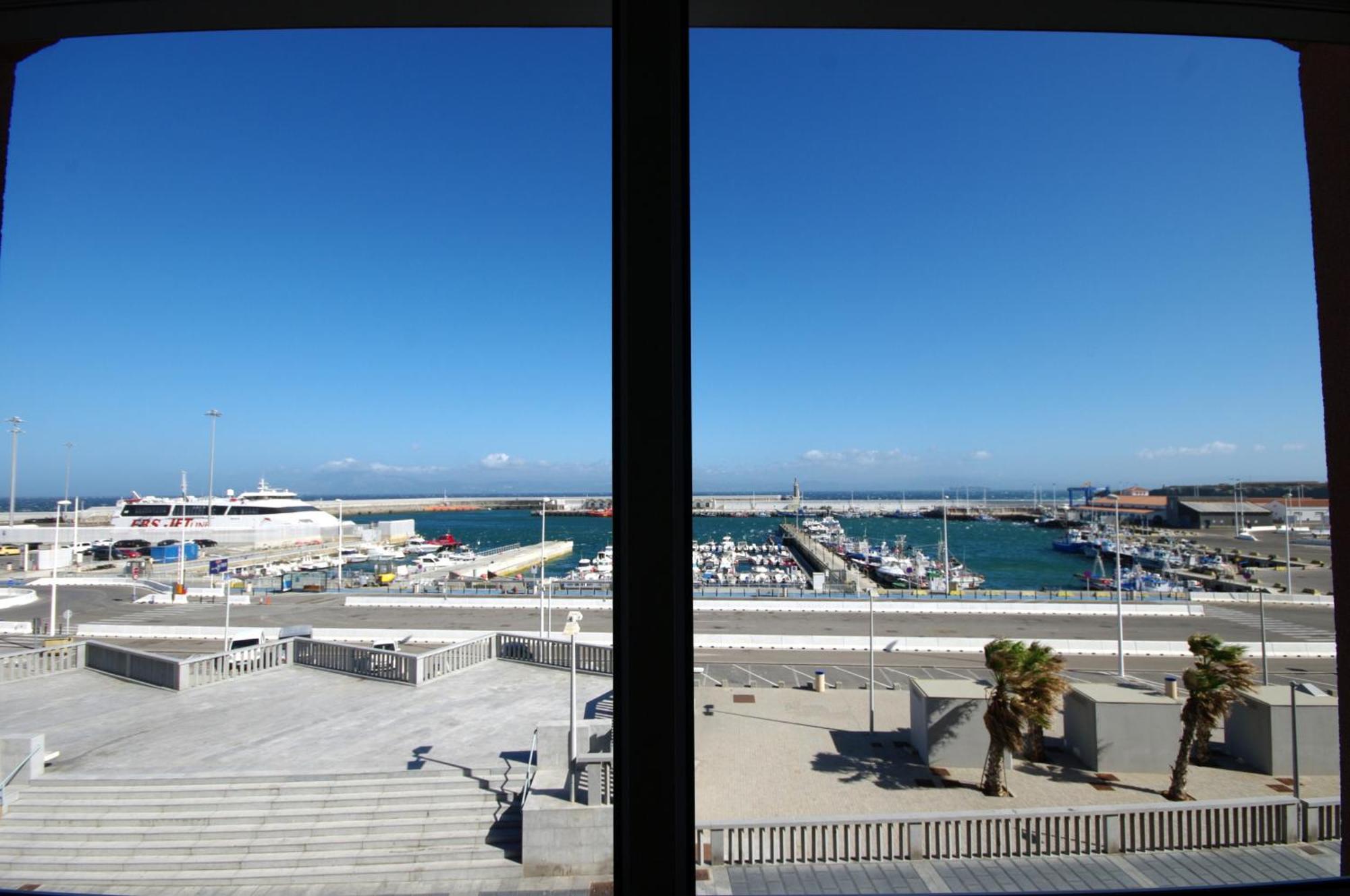 Livingtarifa Apartamento El Puerto Esterno foto