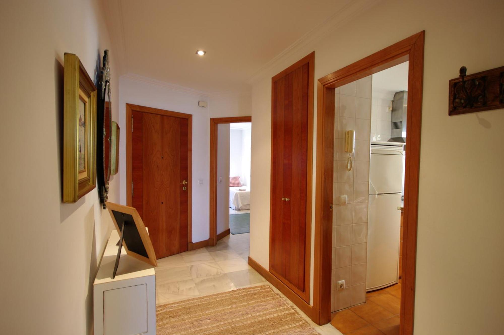 Livingtarifa Apartamento El Puerto Esterno foto