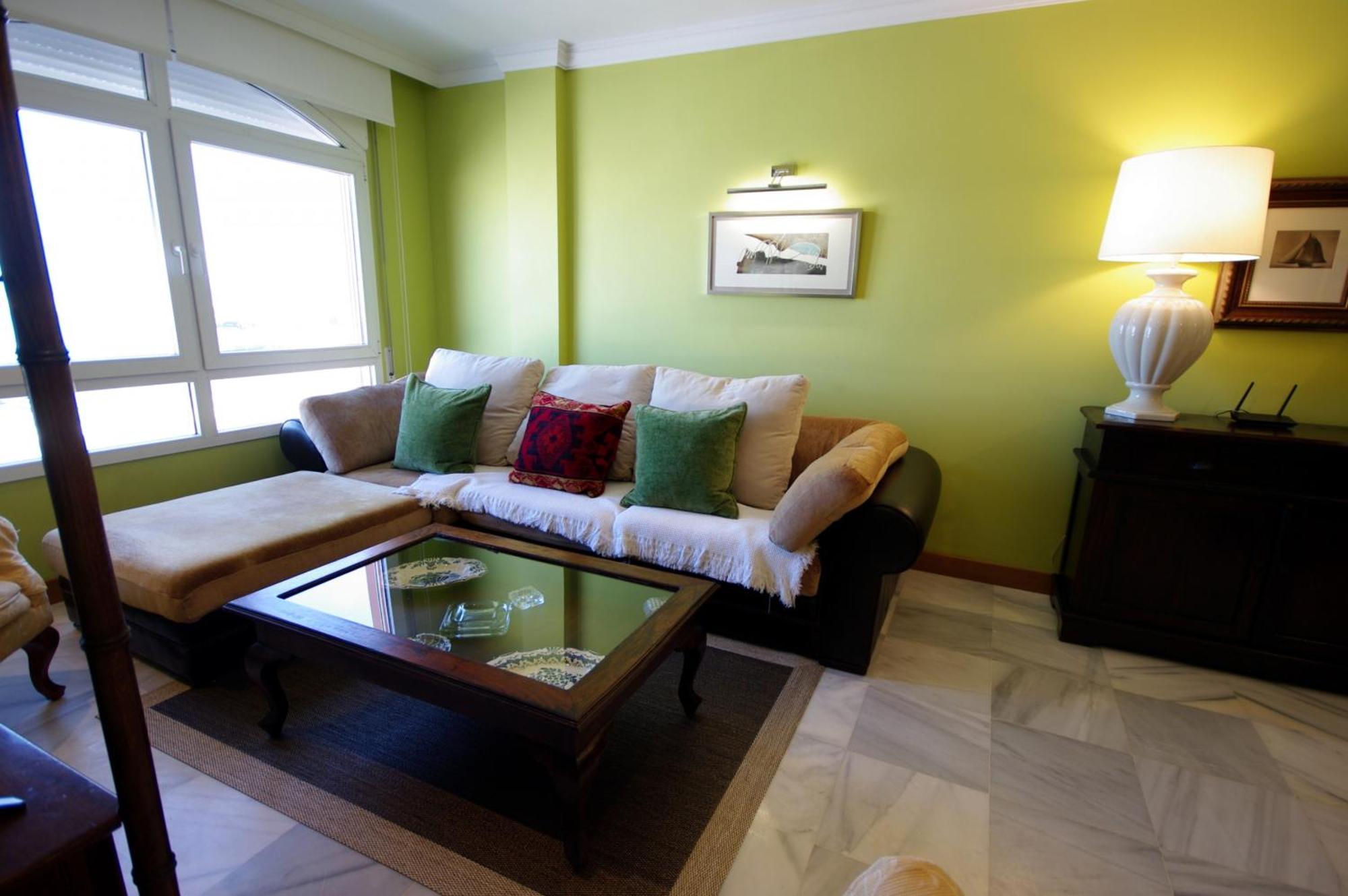 Livingtarifa Apartamento El Puerto Esterno foto