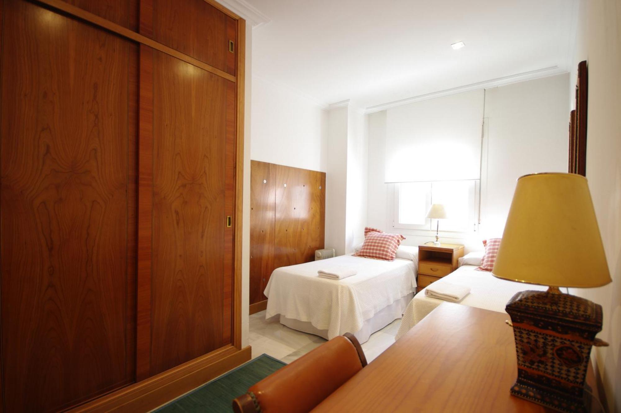 Livingtarifa Apartamento El Puerto Esterno foto