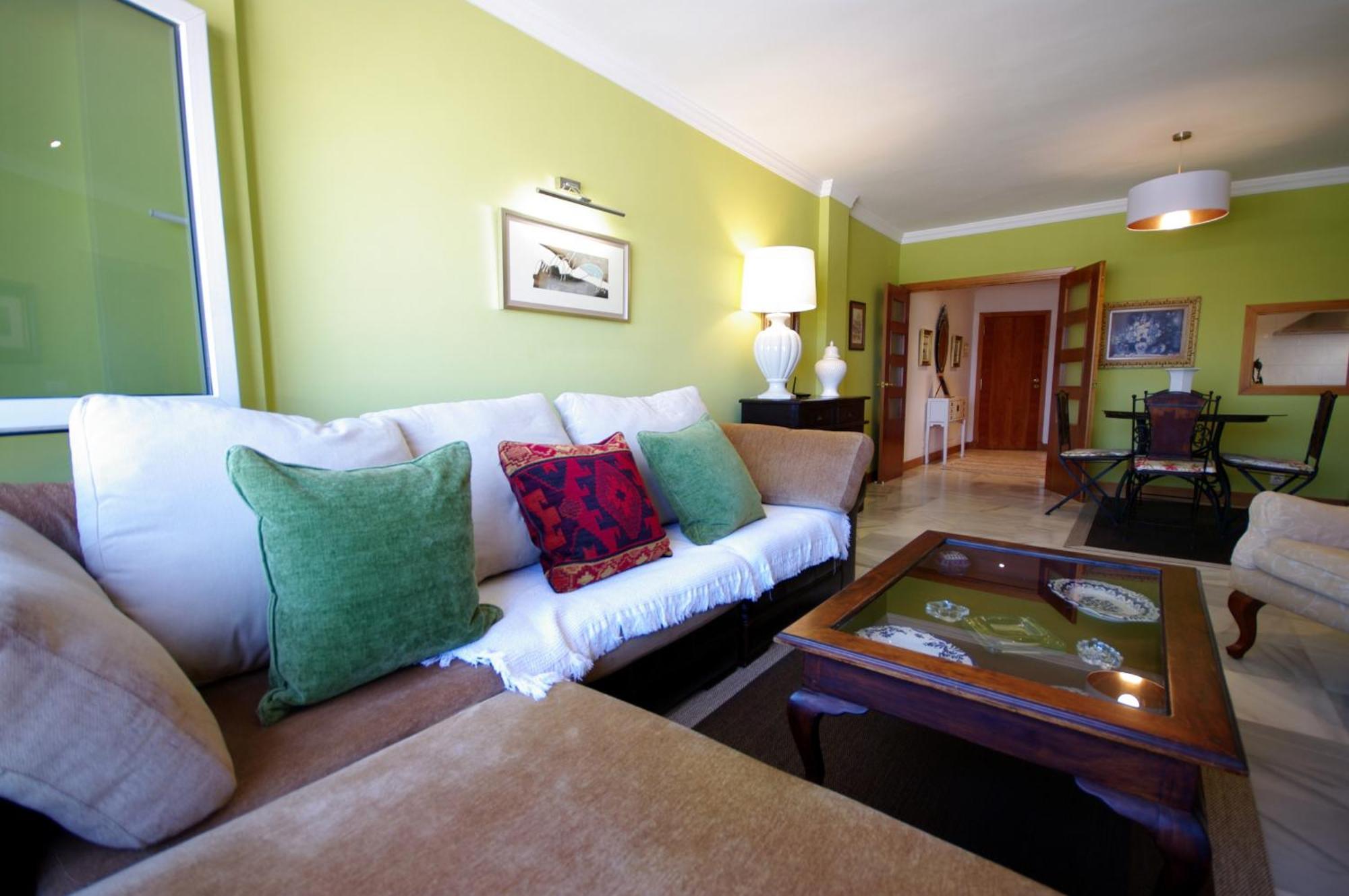 Livingtarifa Apartamento El Puerto Esterno foto