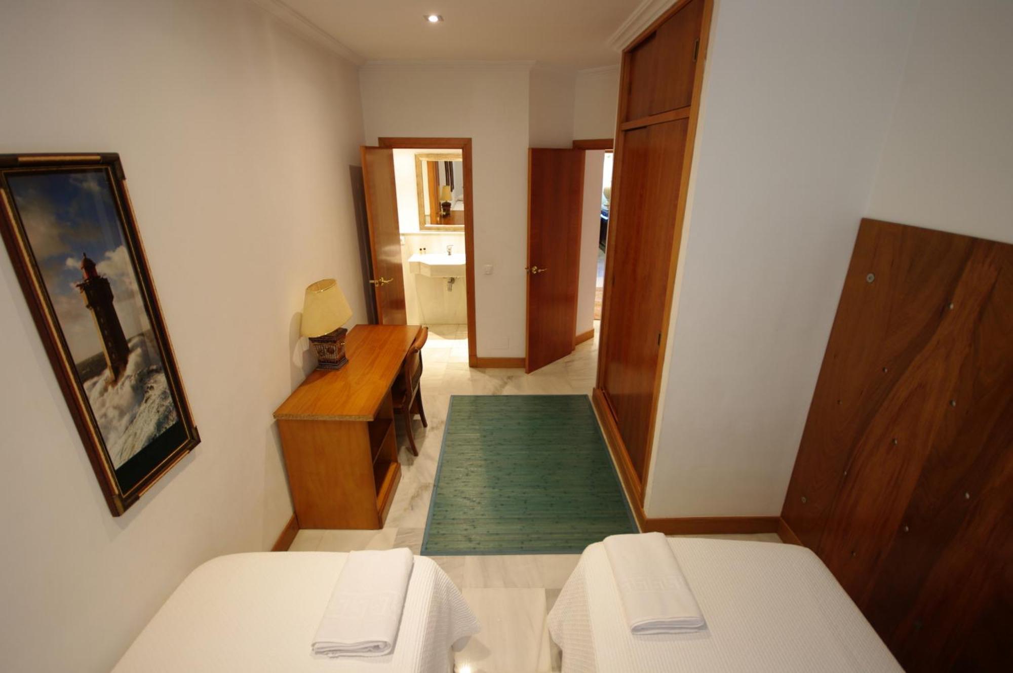 Livingtarifa Apartamento El Puerto Esterno foto