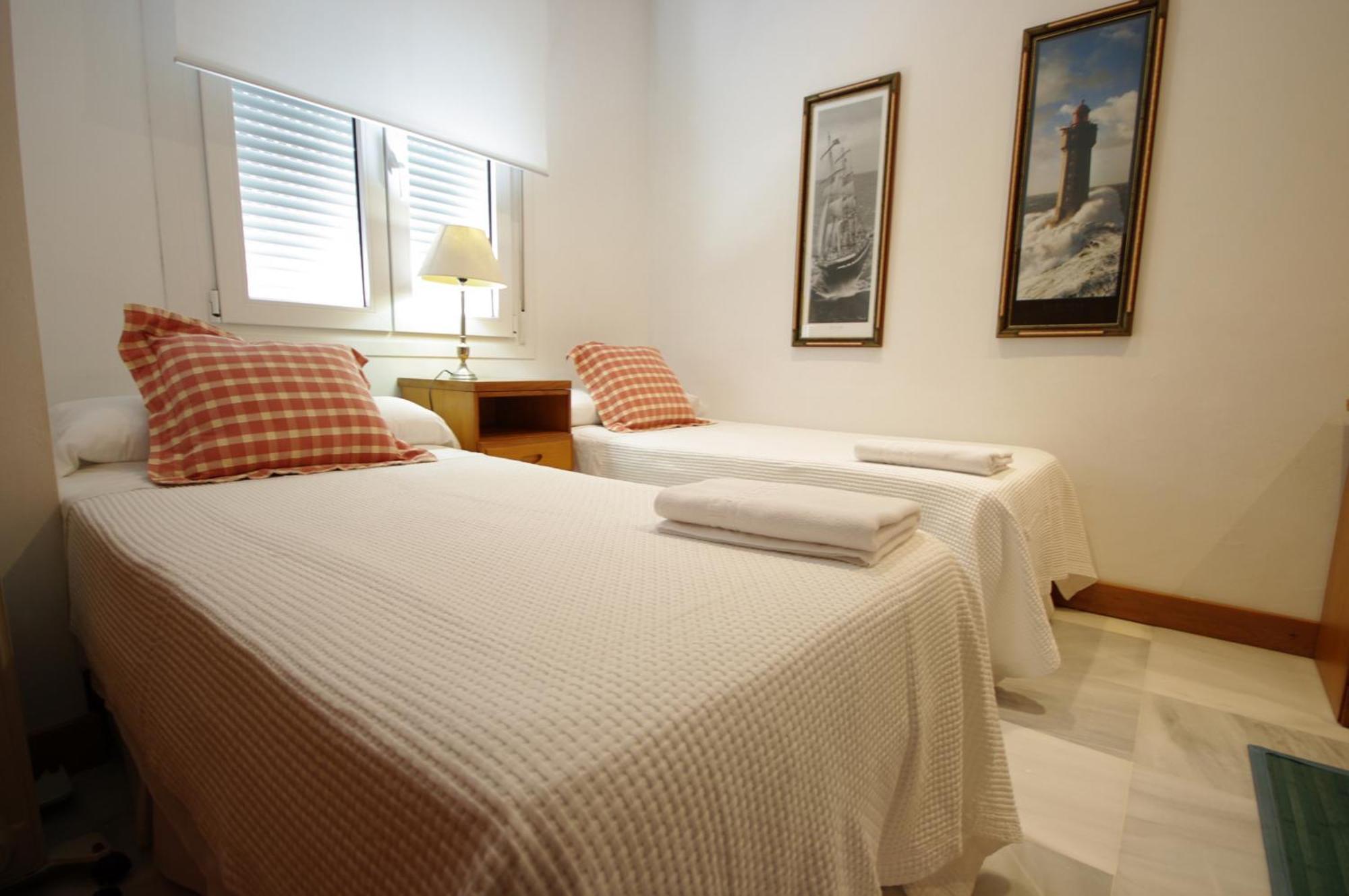 Livingtarifa Apartamento El Puerto Esterno foto