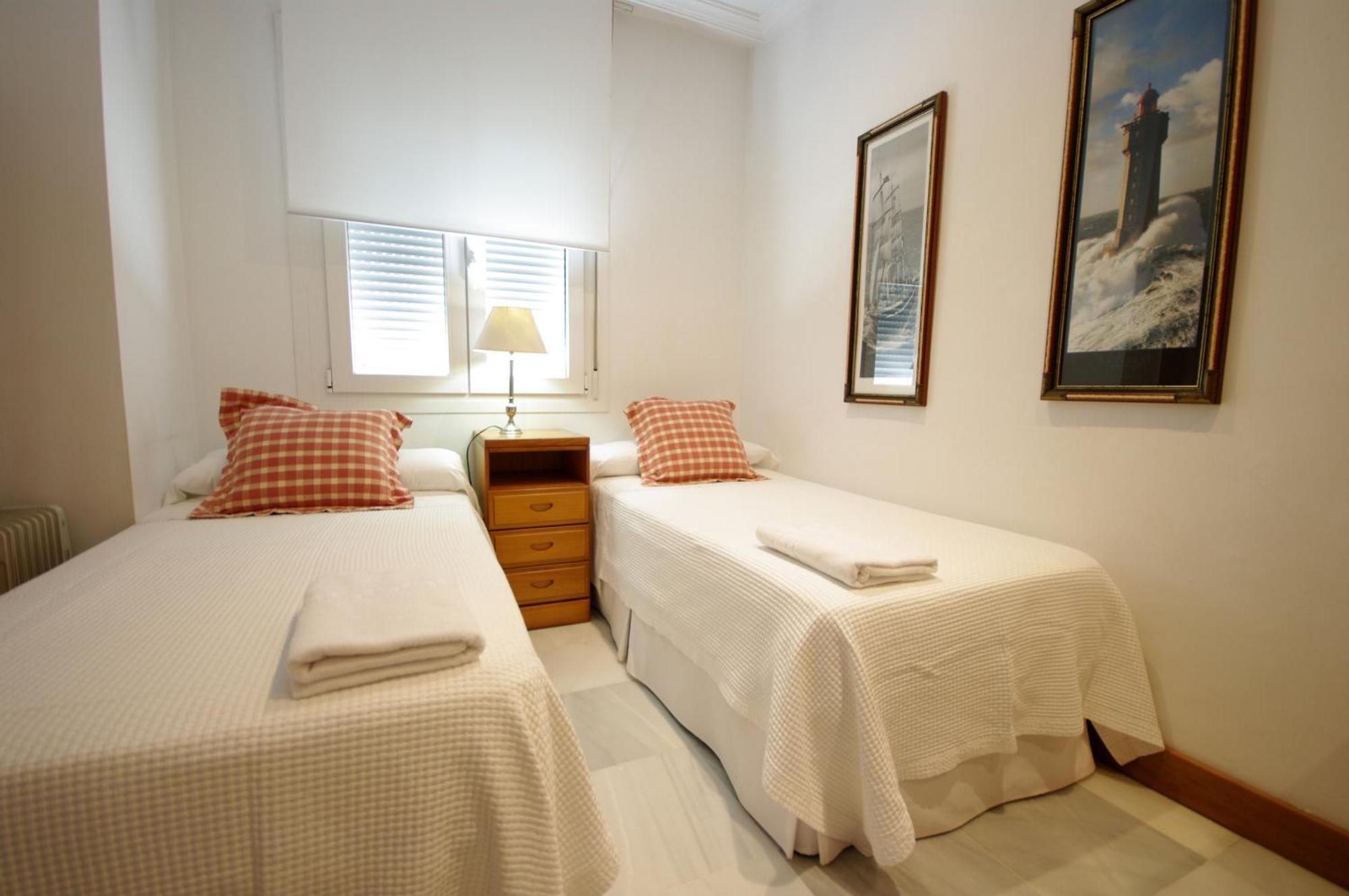 Livingtarifa Apartamento El Puerto Esterno foto