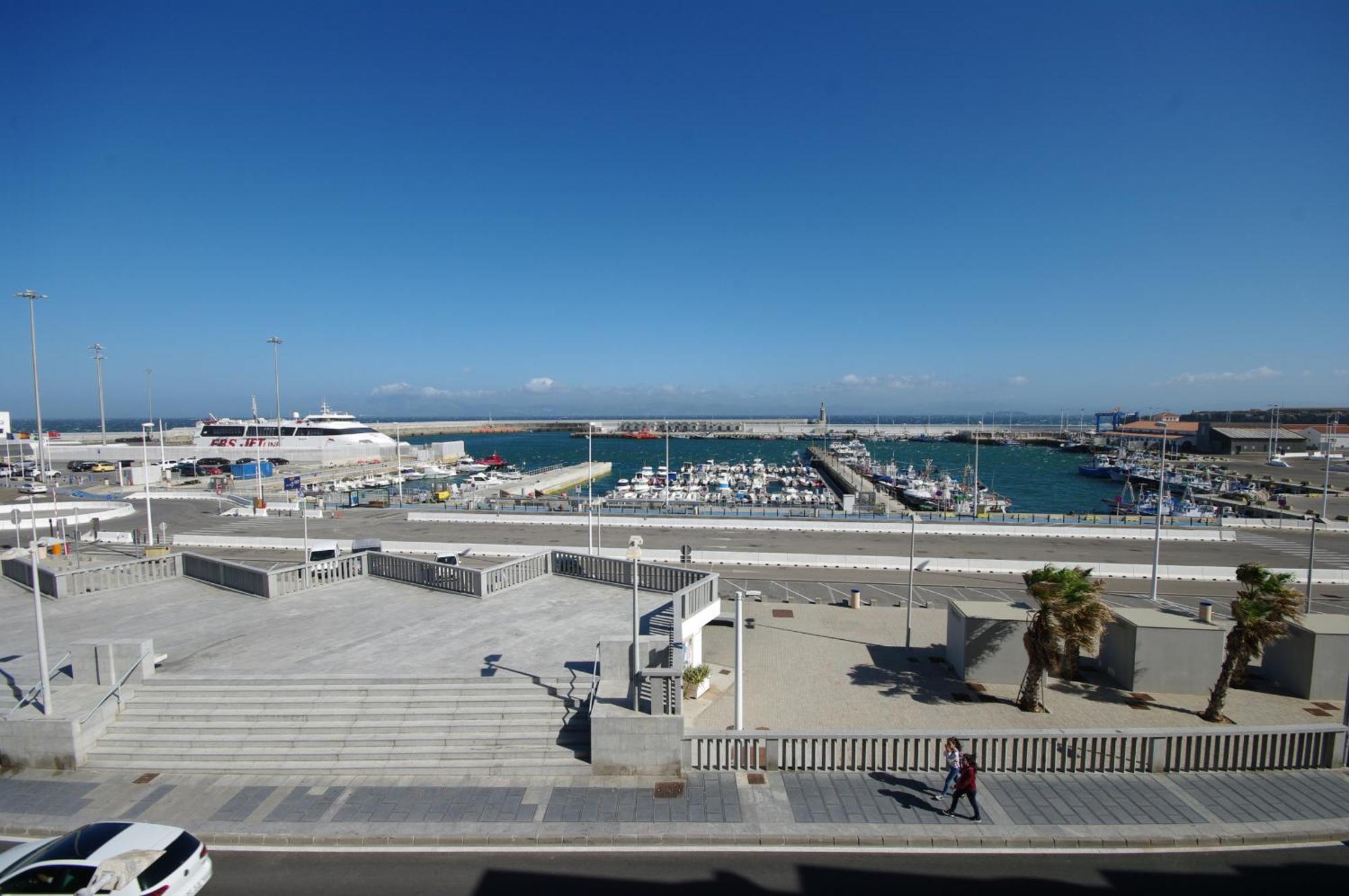 Livingtarifa Apartamento El Puerto Esterno foto