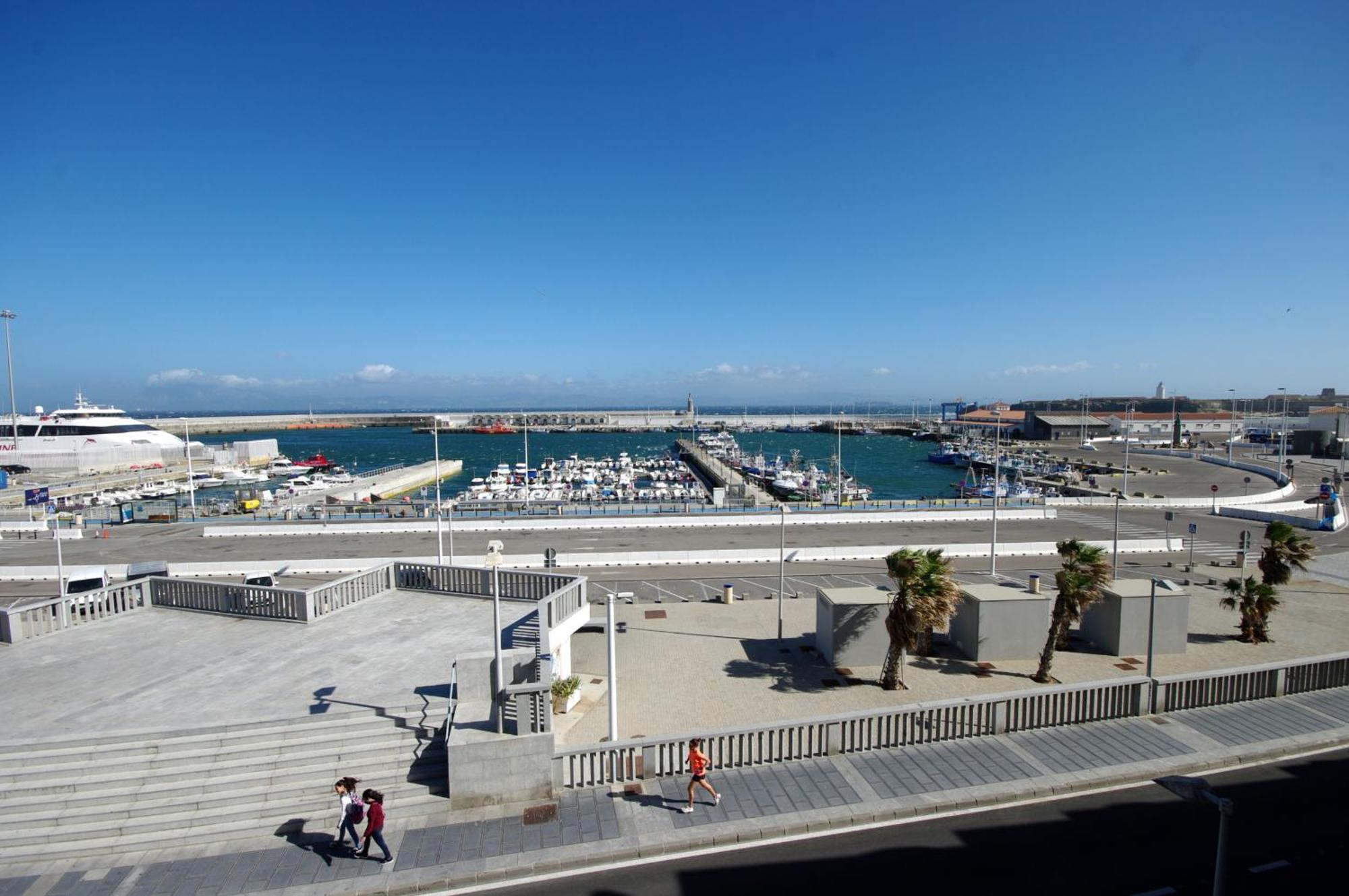 Livingtarifa Apartamento El Puerto Esterno foto